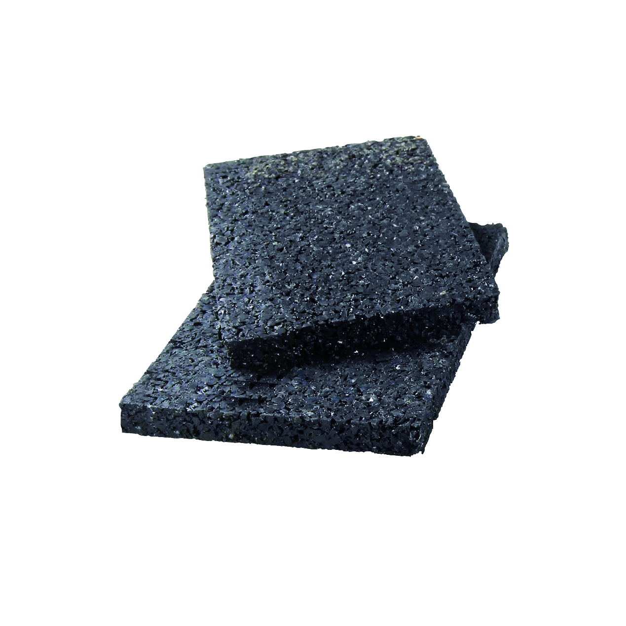 Gummipad - 8x60x90mm (48 Stück)